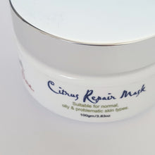 Citrus Repair Mask