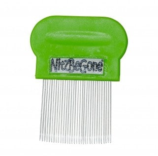 NitzBeGone HeadLice & Egg Removal Comb