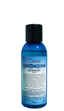 NitzBeGone Shampoo
