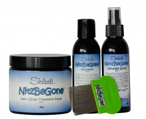 NitzBeGone Treatment Kit - FAM